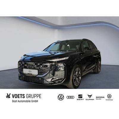 Audi Q3 TFSI quattro S tronic 195 kW