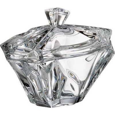 Crystalite Bohemia Krištálová miska Bohemia Enigma 220 mm