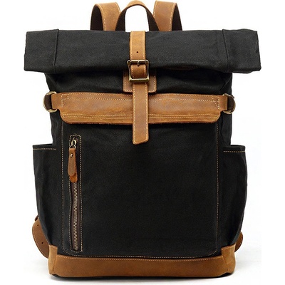 Valmio Travel H1 čierny 20L