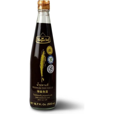 Megachef rybí omáčka Premium 500 ml