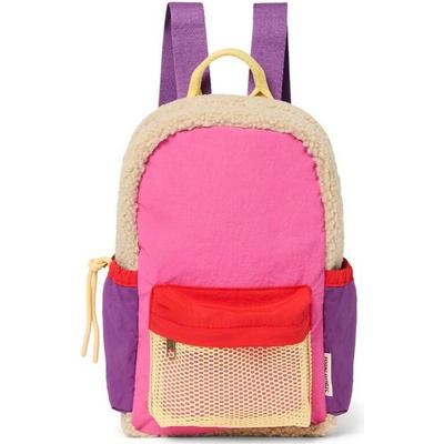 Studio Noos Mini Backpack batôžtek Bright Pink