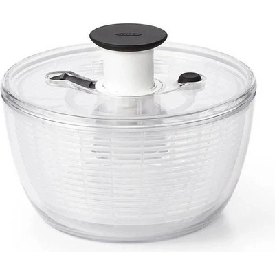 Odstředivka na salát GOOD GRIPS 2,7 l, bílá, plast, OXO
