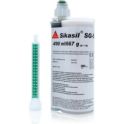 Sika SikaSil SG 500 490 ml – Hledejceny.cz