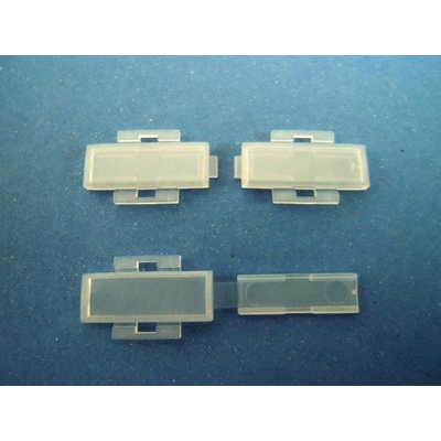 Popisovací štítek na kabely IDZ 30x8mm T30 0801