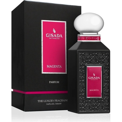 Gisada Luxury Collection Magenta parfum unisex 100 ml