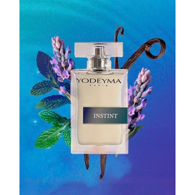 Yodeyma Instint voda parfémovaná pánská 100 ml