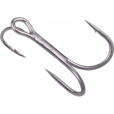 Gamakatsu Twintex treble trojháček vel.4 10 ks