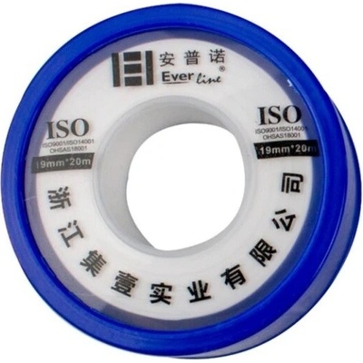 Ermetiq Teflónová páska ECO 19 mm x 15 m x 0,20 mm