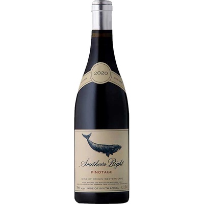 Southern Right Pinotage 2022 13,5% 0,75 l (čistá fľaša)