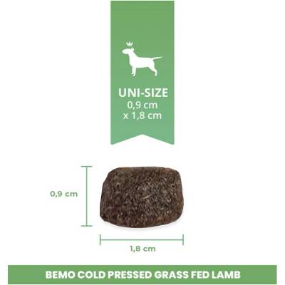 BEMO Isegrim Cold Pressed Grass Fed Lamb 3 kg
