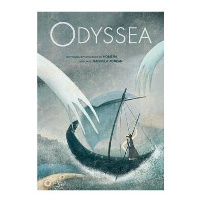 NAŠE VOJSKO-knižní distribuce s.r.o. Odyssea – Hledejceny.cz