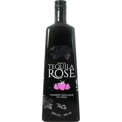 Tequila Rose 15% 1 l (holá láhev)