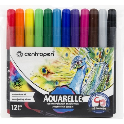 Centropen 8683/12 Aquarelle