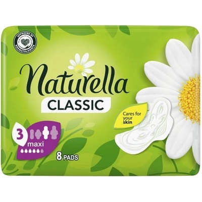 Naturella Camomile Classic Thick Maxi 8 ks – Hledejceny.cz