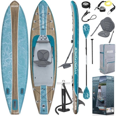 Paddleboard Bestway 65350 Stand Up Hydro-Forc Aqua Wander TravelTech