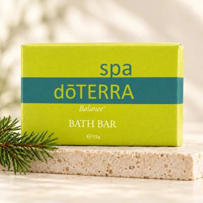 DoTerra Balance Bath Bar mydlo 113 g