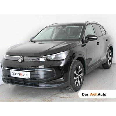 Volkswagen Tiguan eTSI DSG 96 kW