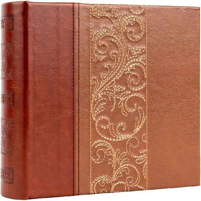 GEDEON Fotoalbum 10x15 100 foto Decor-10N Bronze