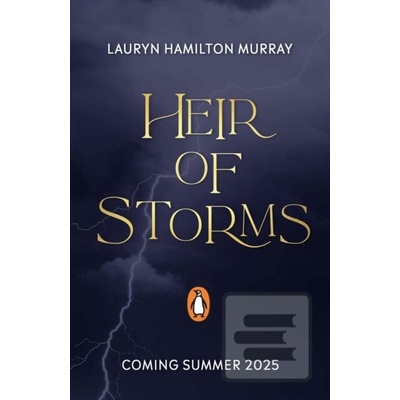 Heir of Storms - Lauryn Hamilton Murray