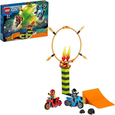 LEGO® City 60299 Kaskadérská soutěž – Hledejceny.cz