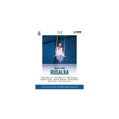 Dvořák Antonín - Rusalka - Legendary Perfo Blu-ray disc – Hledejceny.cz
