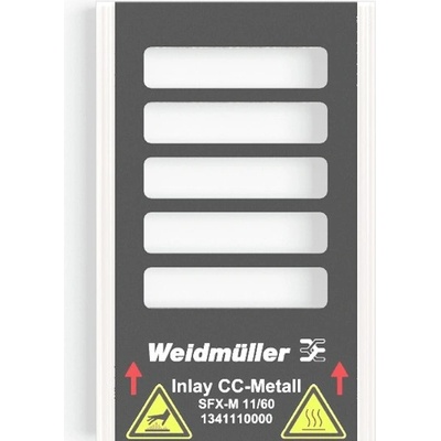 Systém kódování kabelů Weidmüller SFX-M 11/60 ST SDR (1474430000)
