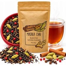 Leo Tea čierny čaj Masala Chai s korenistým korením 50 g