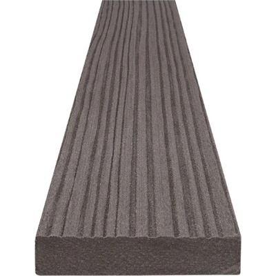 Terafest zakončovací lišta 70 x 16 x 2000 mm Forest/Smooth barva Eben 1 ks