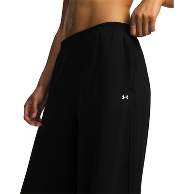 Under Armour Motion Wide Leg Pant Ultimate Black / White