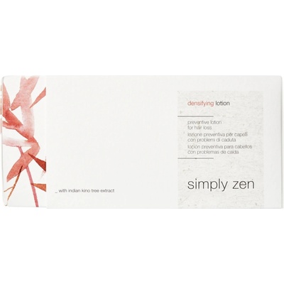 Z.one Simply Zen Densifying Lotion 8 x 7 ml