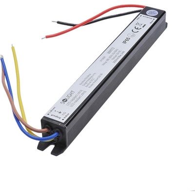Solight LED napájací zdroj 230 V na 12 V, 2 A, 24 W, IP65