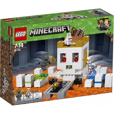LEGO® Minecraft® 21145 Bojová aréna