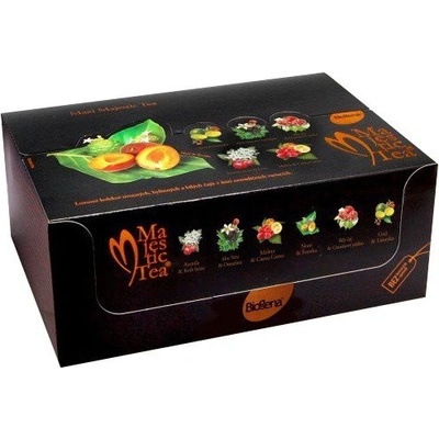 Biogena Maxi Majestic Tea 60 ks