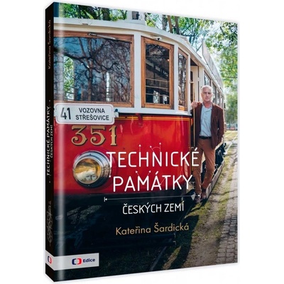 TECHNICKÉ PAMÁTKY ČESKÝCH ZEMÍ - Šardická Kateřina