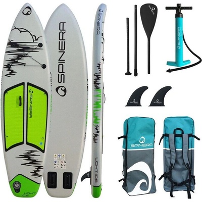 Paddleboard SPINERA SUP Set Light 10.6 ULT