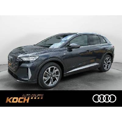 Audi Q4 quattro e-tron S Line 220 kW