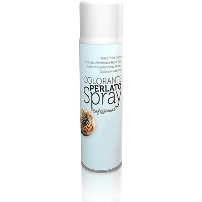 Solchim Food Zlatá perleťová farba v spreji 250 ml