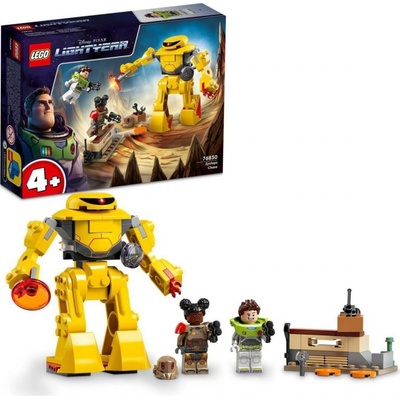 LEGO® Disney 76830 Naháňačka so Zyclopsom