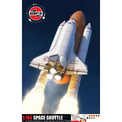 AIRFIX Gift Set vesmír A50200 Space Shuttle 1:144