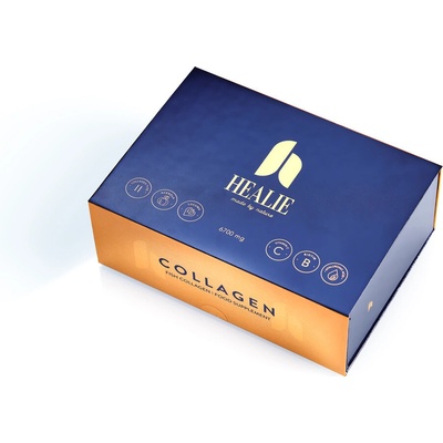 Healie Collagen premium Quality s keratínom, 30 ks vrecúšok, 218 g, 6700mg v jednom vrecúšku