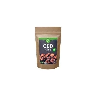 Zelená Země CBD káva BIO 250 g