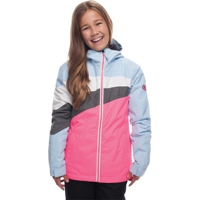 686 bunda Girls Ray Insl Jkt Ice Blue – Hledejceny.cz