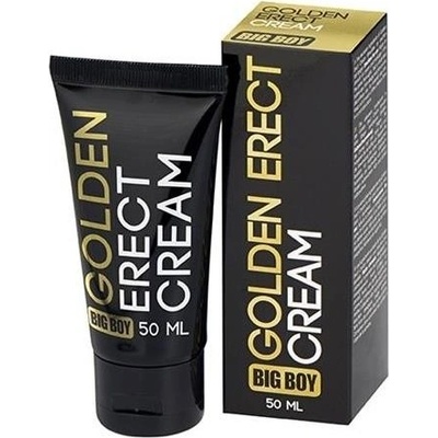 Cobeco Pharma Big Boy Golden Erect Cream 50ml