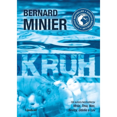 Kruh slovenský jazyk - Bernard Minier