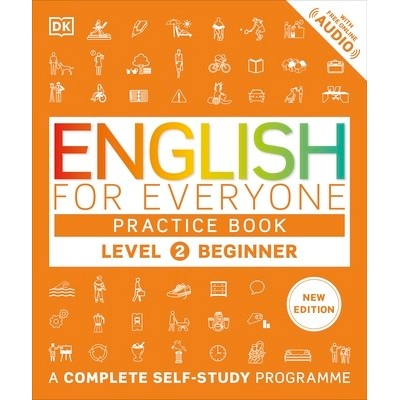 English for Everyone Practice Book - Beginner - Dorling Kindersley