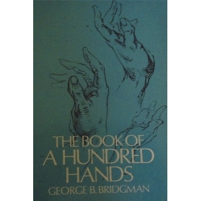 The Book of a Hundred Hands Bridgman George B.Paperback – Hledejceny.cz