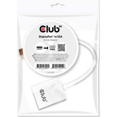 Club3D 25 cm CAC-2003