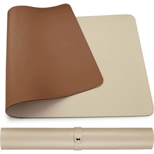 MOSH Dual sided Table mat šedo biela / čokoládová M (MSH-TC-2WC)