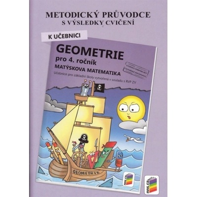 Metodický průvodce k učebnici Geometrie pro 4. ročník