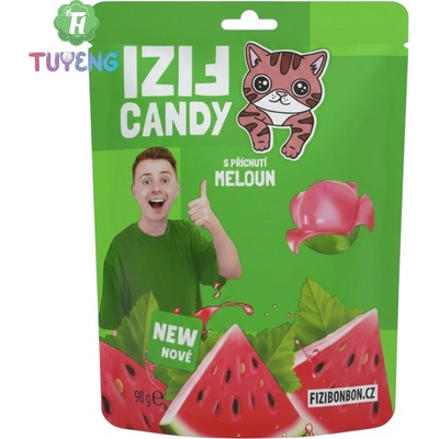 Fizi Juicy Meloun 98 g